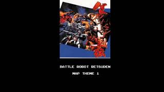 Videogame Music Remixes/Battle Robot Retsuden - Map Theme 1