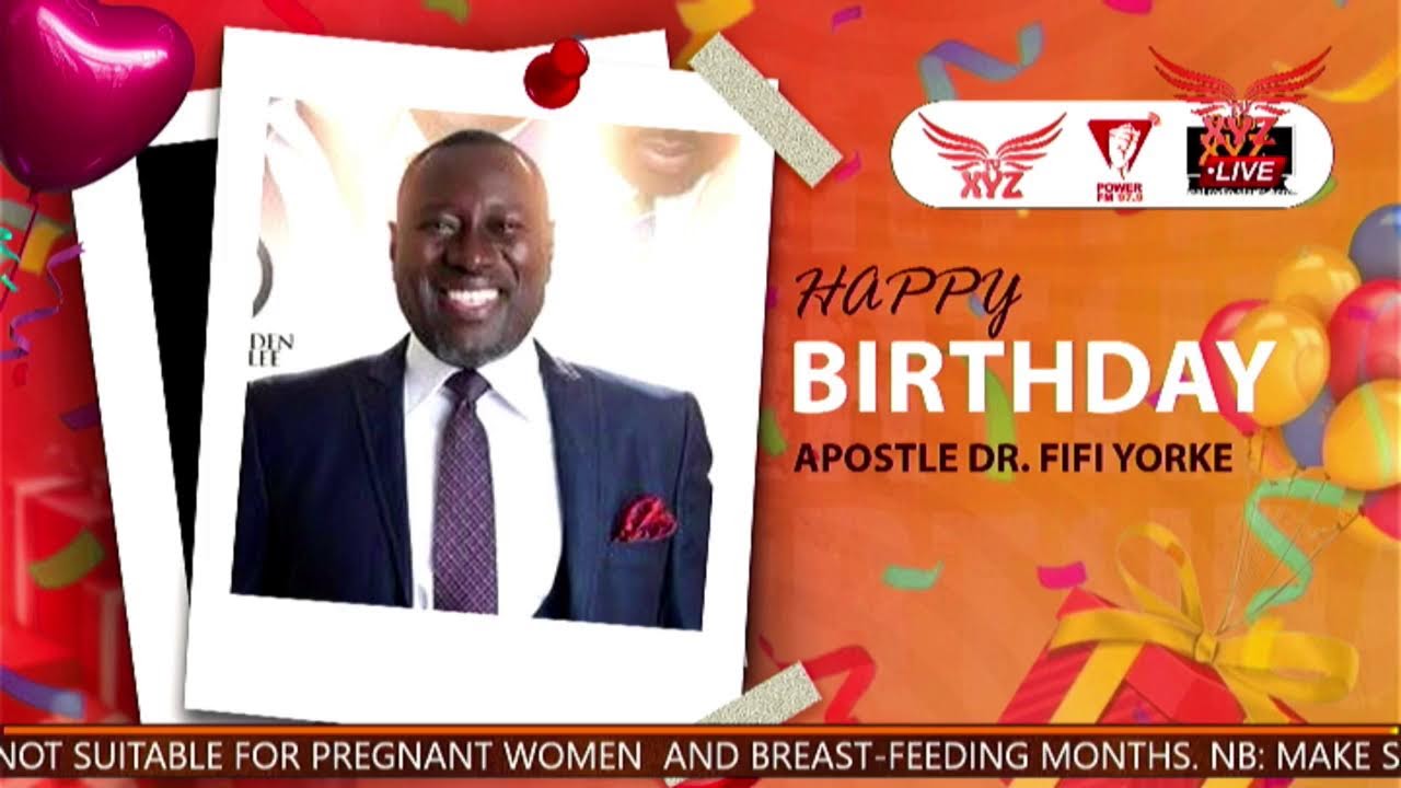 Power Kasiebo @12pm  | Friday, 20th February, 2026.