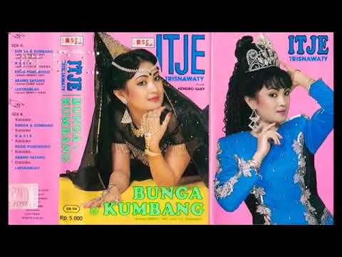 BUNGA DAN KUMBANG by Itje Trisnawati. Full Single Album Dangdut Original.