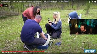 Elraenn - Atik Ailesi izliyor