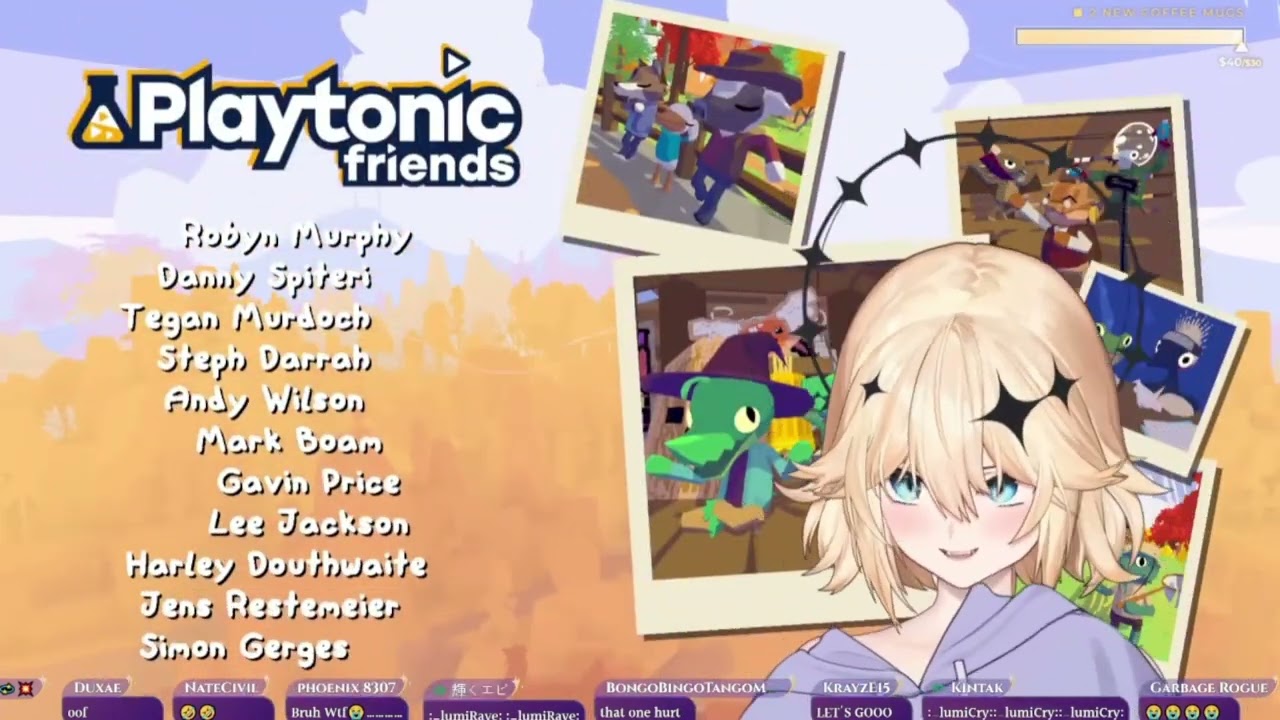 Kaneko Lumi Figment 2 Creed Valley ending reaction