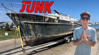 Why I'm getting rid of this boat