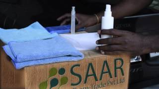 Algt 9H Ceramic Coating Application Tutorial