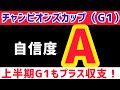 【チャンピオンズカップ2025】ルクソールカフェは買いません【競馬予想】