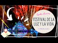 VLOG: Festival de la Luz y la vida | Chignahuapan Puebla Día de Muertos 💀✨🖤