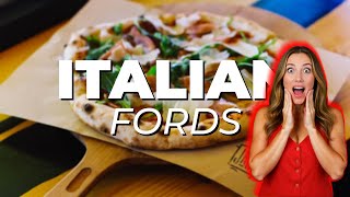 Discover 5 Italian restaurants in Fords That Locals Love