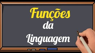 ✅ Atualização: FUNÇÕES DA LINGUAGEM + Teste