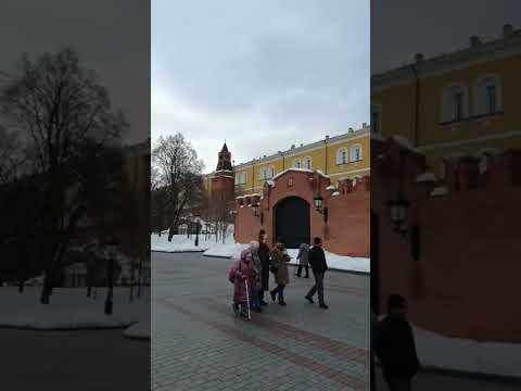 Video: Troitskaya-toring - Poorte na die Kremlin