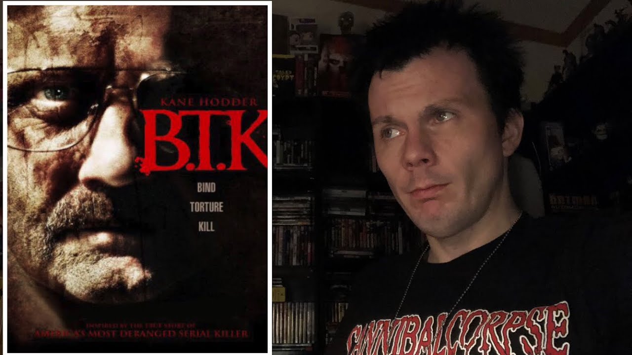 B.T.K. (2008) Serial Killer Movie Review