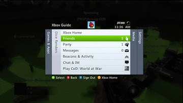 WaW ModMenu Infections.