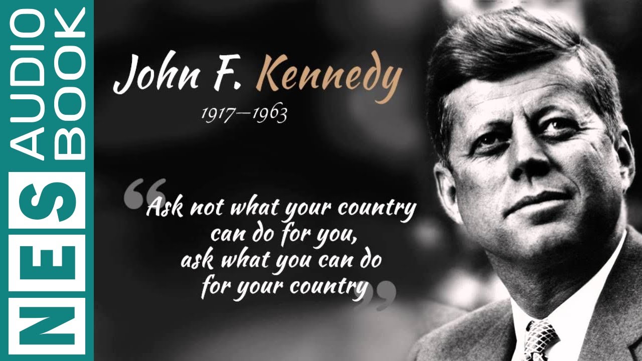 best biography kennedy