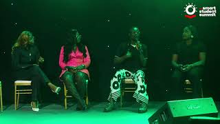 Panel Session 1 at TSSS DELSU 2026 | School, Survival & Success Tips