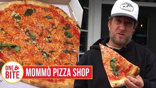 Barstool Pizza Review - Mommò Pizza Shop (Fishkill, NY)
