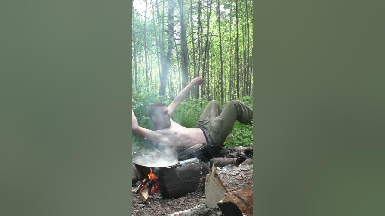 Путешествие в тайгу