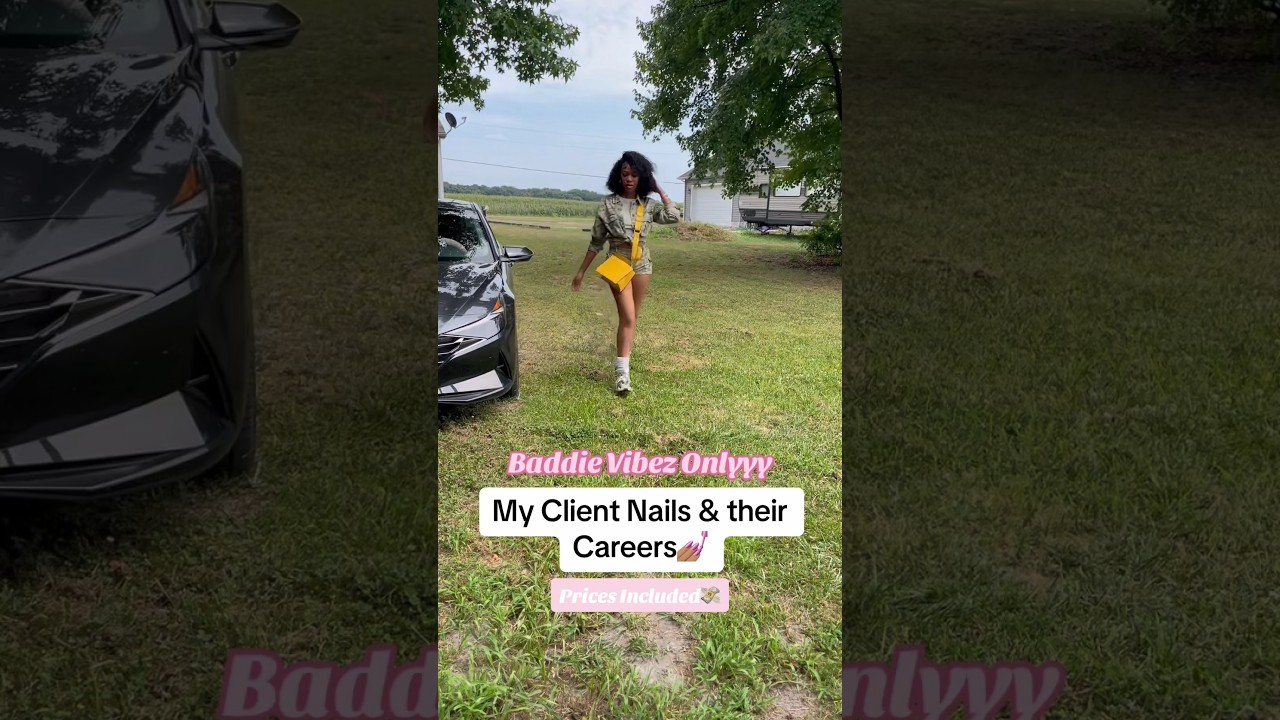 Baddie Clients🎀 #nails #nailtech #acrylicgel #acrylicpainting #nailart #nailinspo #nailtechlife