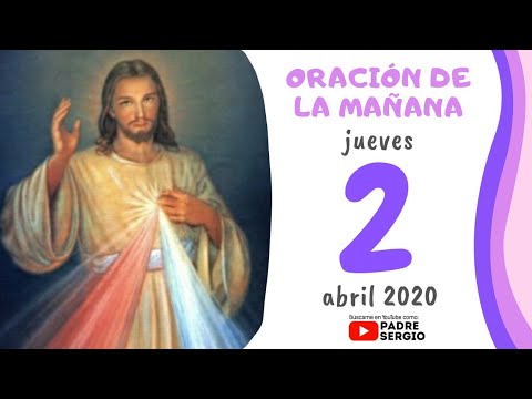 Morning Prayer Thursday April 2 