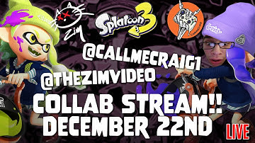 Collab with @CallMeCraig1  - Switch 2 Giveaway in 10 Days - Splatoon 3 (Portrait)