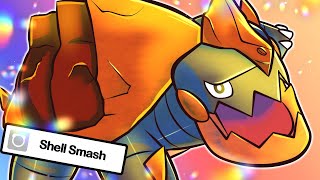THIS Makes Drednaw DOMINATE @Haydunn