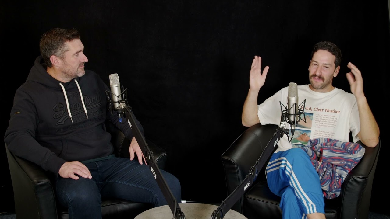 Crowd Work Cast S02E08 Ben Kochan