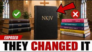 5 Bibles That TWISTED Romans 8:28 Into a False Promise (And 3 That Kept It Honest)
