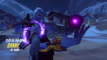 2019 Overwatch Play of the Game Compilation - 4K