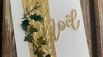 More with Gilding flakes