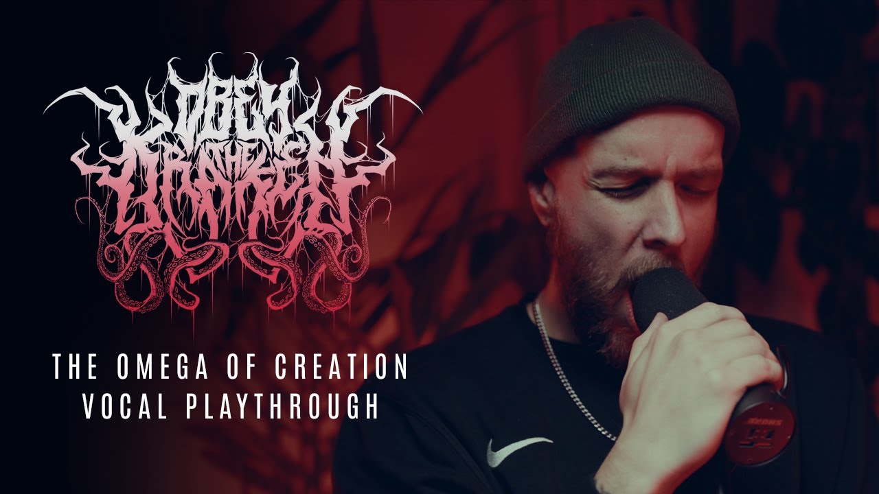 Obey the Kraken - The Omega of Creation (Vocal Playthrough)