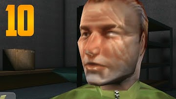 Deus Ex Walkthrough - Part 10 "TWO FACED!" (Let