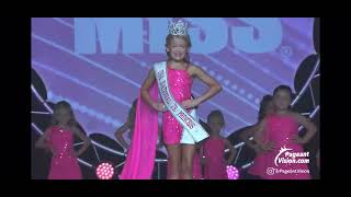 USA National Miss 2023 Jr Princess Opening Number