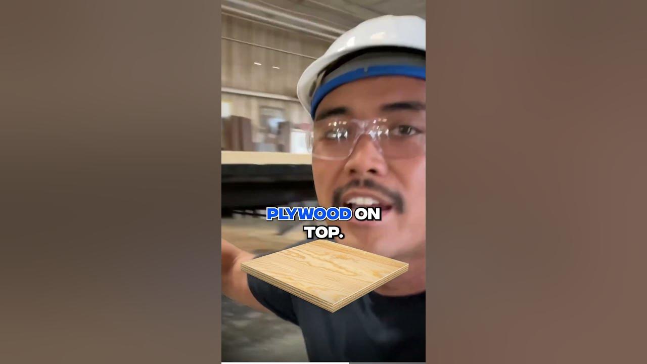 The Secrets Behind a Mobile Home Assembly Line YouTube