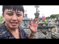 Nguyên Ka Thực Hiện Thử Thách Ngủ Trong Nghĩa Trang Và Cái Kết