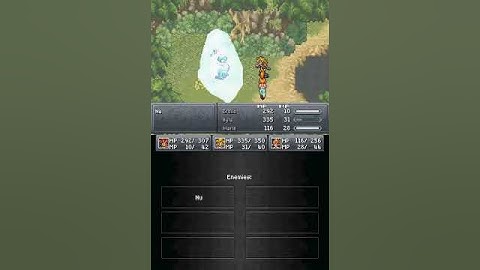 (DS) Chrono Trigger Part 12-3 - The Rare Mu