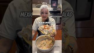 Mexican Chicken Salad