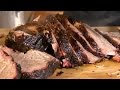 BBQ Beef Brisket On The Pit Barrel Cooker!