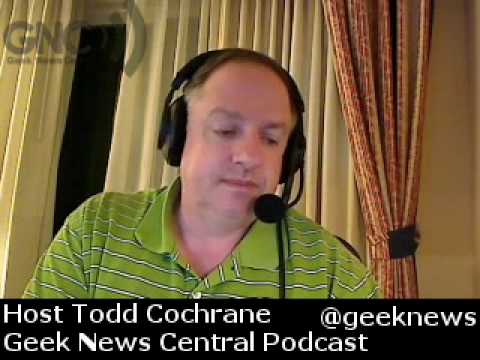 GNC-2010-03-15 #559 My SXSW Wrap up! - YouTube