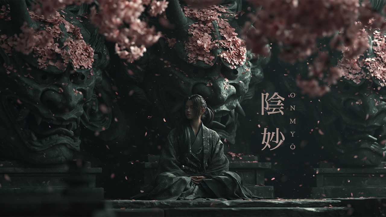ONMYŌ（陰妙）— Japanese Zen Music Entering the Hidden Mystery Journey