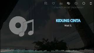 Kidung Cinta | Wati S.