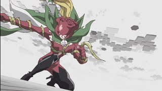Palmon, Lalamon & Floramon's Evolution Lines'Signature Moves (Anime Version)