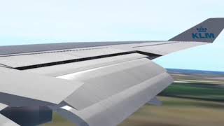 RYANAIR LANDINGS (EARRAPE WARNING)