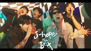 [ j-hope IN THE BOX 제이홉 인 더 박스] 메인 예고편: 2023.02 디즈니+: 다큐멘터리: BTS