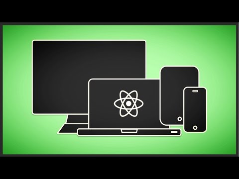 React JS and Redux Tutorial - Building an App from Scratch 2/13