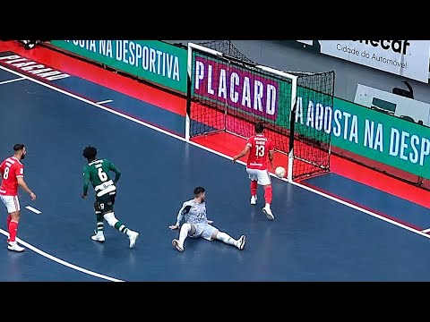 UNBELIEVABLE FUTSAL GOALS. 😱