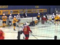 Pietrangelo takes to the ice at Blues camp