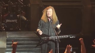 Megadeth - Wake Up Dead/In My Darkest Hour [2016] (Edited 1 Tone Up)