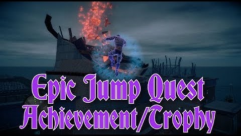 Saints Row IV - Epic Jump Quest Achievement/Trophy Guide