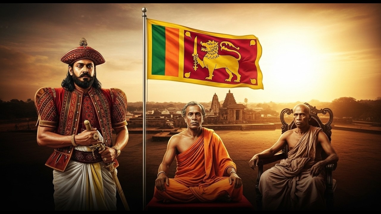 “Sri Lanka Freedom Struggle – Our National Heroes”