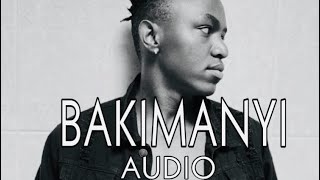 Video thumbnail of "Bakimanyi - Stereo (Official Audio)"