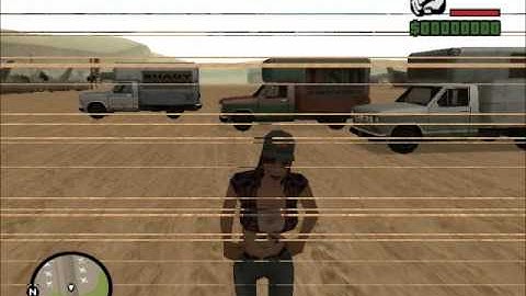 Script Controlled Vehicle Variants