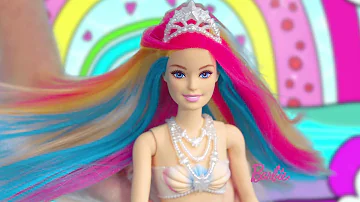 ¿Qué es una Barbie Arco Iris?