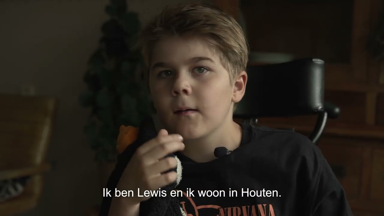 Samen sterk – documentaire voor World Duchenne Awareness Day 2025